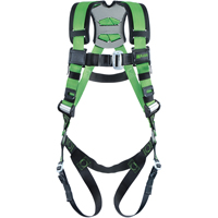 Miller&reg; Revolution Construction Harnesses, CSA Certified, Class AP, 400 lbs. Cap. Seagulf Marine Industries Inc.