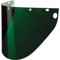 Fibre-Metal&reg; High Performance&reg; Faceshields, Propionate, IR 5.0 Tint Seagulf Marine Industries Inc.