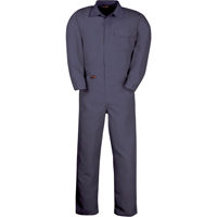 Combinaison de travail Nomex IIIa 6 oz, Taille 38, Bleu marine Seagulf Marine Industries Inc.