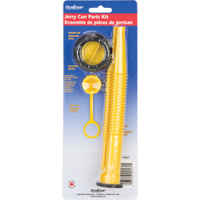 Bouchon/obturateur & bec de rechange pour jerrican Seagulf Marine Industries Inc.