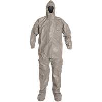 Tychem&reg; 6000 Coveralls, 2X-Large, Grey Seagulf Marine Industries Inc.