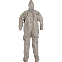 Tychem&reg; 6000 Coveralls, 2X-Large, Grey Seagulf Marine Industries Inc.