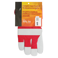 Gants d'ajusteur doubl&eacute;s pour l'hiver &agrave; chaleur sup&eacute;rieure, Dames, Paume en Cuir de vache refendu, Doublure en Thinsulate Seagulf Marine Industries Inc.
