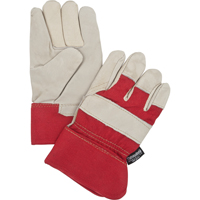 Gants d'ajusteur &agrave; chaleur sup&eacute;rieure de premi&egrave;re qualit&eacute;, Dames, Paume en Cuir fleur de vache, Doublure en Thinsulate Seagulf Marine Industries Inc.