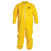 Coveralls, Tychem&reg; 2000, 2X-Large, Yellow Seagulf Marine Industries Inc.