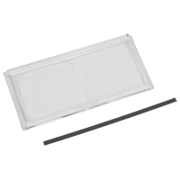Lentille grossissante pour s&eacute;ries e650, e670 et e680 Seagulf Marine Industries Inc.
