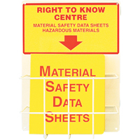Pocket Style Center Boards, English, Binders Included Seagulf Marine Industries Inc.