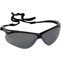 KleenGuard Nemesis Safety Glasses, Mirror/Grey/Smoke Lens, Anti-Scratch, ANSI Z87+/Meets/Exceeds CSA Z94.3 Seagulf Marine Industries Inc.