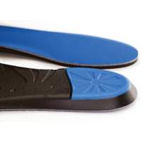 Cush'n Step Molded Insoles, Women's 5 - 6.5 Seagulf Marine Industries Inc.