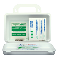 Regulation First Aid Kits, WSIB Ontario Seagulf Marine Industries Inc.