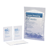 Tampons abdominaux Seagulf Marine Industries Inc.