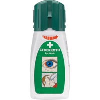 Cederroth Eyewash Solution, Full Bottle, 235 ml Seagulf Marine Industries Inc.