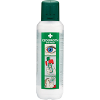 Cederroth Eyewash Solution, Full Bottle, 500 ml Seagulf Marine Industries Inc.