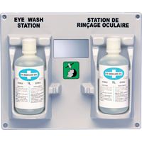 Douche oculaire a/solution ophtalmique Seagulf Marine Industries Inc.