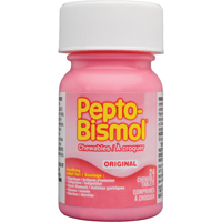 Pepto Bismol Seagulf Marine Industries Inc.