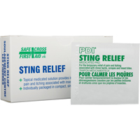 After Bite&reg; Sting Relief Swabs Seagulf Marine Industries Inc.