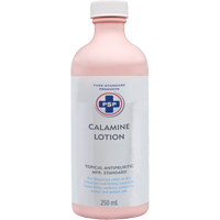 Calamine Lotion Seagulf Marine Industries Inc.