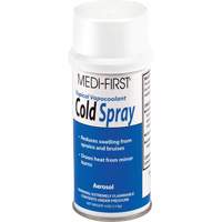 Medi-First Cold Spray, Liquid Seagulf Marine Industries Inc.
