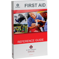 Guides de premier soins de l'ambulance Saint-Jean Seagulf Marine Industries Inc.