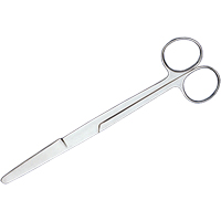 Surgical Scissors Seagulf Marine Industries Inc.