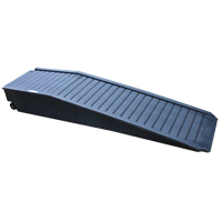 Hazard Hut&reg; Poly-Ramp Seagulf Marine Industries Inc.