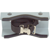 Wall Mount Single Gas Cylinder Support Bracket Seagulf Marine Industries Inc.