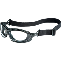 Uvex&reg; Seismic&reg; Safety Goggles, Clear Lens, Anti-Scratch, Closed Vent Seagulf Marine Industries Inc.