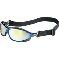 Uvex&reg; Seismic&reg; Safety Goggles, Clear Lens, Anti-Fog, Closed Vent Seagulf Marine Industries Inc.