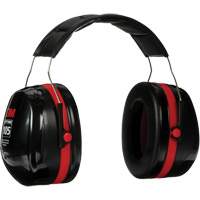 Peltor Optime 105 Series Earmuffs, Headband, 30 NRR dB Seagulf Marine Industries Inc.