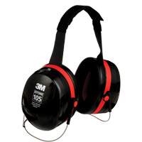 Peltor Optime 105 Series Earmuffs, Neckband, 29 NRR dB Seagulf Marine Industries Inc.