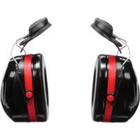 Peltor Optime 105 Series Earmuffs, Cap Mount, 27 NRR dB Seagulf Marine Industries Inc.