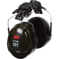 Peltor Optime 101 Series Earmuffs, Cap Mount, 24 NRR dB Seagulf Marine Industries Inc.