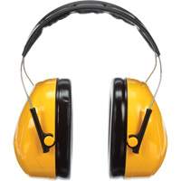 Peltor Optime 98 Series Earmuffs, Headband, 25 NRR dB Seagulf Marine Industries Inc.