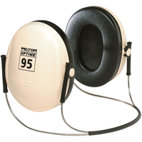 Peltor Optime 95 Series Earmuffs, Neckband, 21 NRR dB Seagulf Marine Industries Inc.