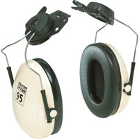 Peltor Optime 95 Series Earmuffs, Cap Mount, 21 NRR dB Seagulf Marine Industries Inc.
