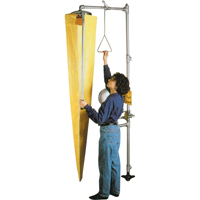 Drench Shower Tester Seagulf Marine Industries Inc.