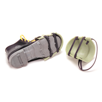 Protecteurs de pied en plastique Seagulf Marine Industries Inc.