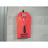 Enveloppes pour extincteurs Seagulf Marine Industries Inc.