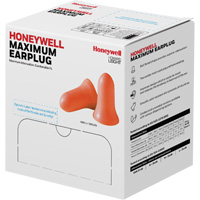 Howard Leight Maximum Foam Earplugs, Bulk - Polybag Seagulf Marine Industries Inc.