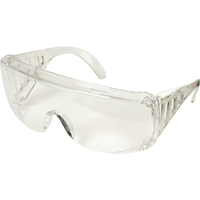 Lunettes de s&eacute;curit&eacute; Yukon TG, Lentille Transparent, Anti-&eacute;gratignures, ANSI Z87+/R&eacute;pond ou surpasse la norme CSA Z94.3 Seagulf Marine Industries Inc.