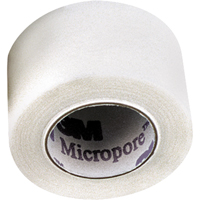 3M Micropore Hypoallergenic Surgical Tape, Class 1, 30' L x 1/2" W Seagulf Marine Industries Inc.