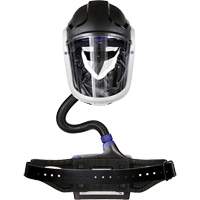 Trousse industrielle lourde pour APR motoris&eacute; TR-600 de Versaflo, Capuchon & visi&egrave;re, Pile Lithium-ion Seagulf Marine Industries Inc.