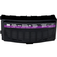 Cartouche pour appareils de protection respiratoire (APR) &agrave; &eacute;puration d'air motoris&eacute; Versaflo, Vapeur organique, Paquet de 1 Seagulf Marine Industries Inc.