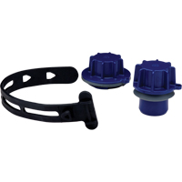 Trousse de nettoyage et de rangement pour APR motoris&eacute; TR-600 de Versaflo Seagulf Marine Industries Inc.