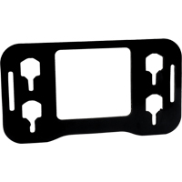 Adaptateur de harnais dorsal pour APR motoris&eacute; TR-600 de Versaflo Seagulf Marine Industries Inc.