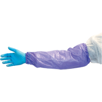 Lightweight Sleeves, 18" long, Vinyl, Blue Seagulf Marine Industries Inc.
