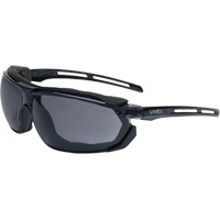 Uvex&reg; Tirade Sealed Safety Glasses, Grey/Smoke Lens, Anti-Fog, ANSI Z87+/Meets/Exceeds CSA Z94.3 Seagulf Marine Industries Inc.