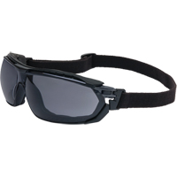 Uvex&reg; Tirade Sealed Safety Glasses, Grey/Smoke Lens, Anti-Fog, ANSI Z87+/Meets/Exceeds CSA Z94.3 Seagulf Marine Industries Inc.