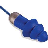 Rockets&reg; Metal Detectable Reusable Earplugs, Corded, One-Size, Bulk - Plastic Case, 27 NRR dB Seagulf Marine Industries Inc.