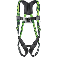 Miller&reg; Aircore Harnesses, CSA Certified, Class ADL, 400 lbs. Cap. Seagulf Marine Industries Inc.